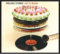 Let It Bleed - Rolling Stones (The) (Audio Cd)