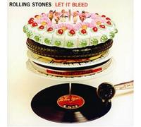 Rolling Stones - Let It Bleed