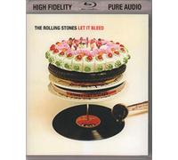 Rolling Stones - Let It Bleed (BRD audio)