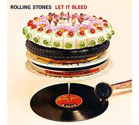 The Rolling Stones Let It Bleed (CD)