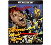Rolling Stones: Let's Spend the Night Together 4KUHD (4K UHD Blu-ray) Hal Ashby