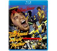 Rolling Stones: Let's Spend the Night Together (Blu-ray) Charlie Watts Hal Ashby