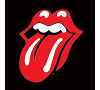 Rolling stones - LIPS - 40X40-2.5CM CANVAS