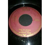 ROLLING STONES - little red rooster / off the hook 45 rpm single
