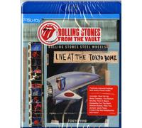 Rolling Stones - Live At The Tokyo Dome - Blu-ray (tokyo 1990)