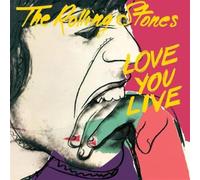 The Rolling Stones Love You Live (CD) Remastered Album