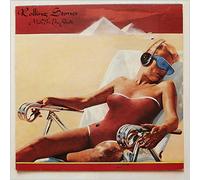 ROLLING STONES - MADE IN THE SHADE STICKERED COVER VINYL LP