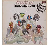 Rolling Stones Metamorphosis 1975 UK vinyl LP SKL5212