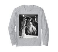 Rolling Stones Mick Jagger 1964 L'era è finita Maglia a Manica