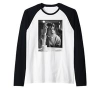 Rolling Stones Mick Jagger 1964 L'era è finita Maglia con Maniche Raglan