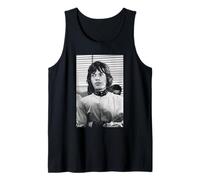 Rolling Stones Mick Jagger 1971 Era Sticky Fingers Canotta