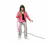 The Rolling Stones Mick Jagger (1975) 8” Vestita Action Figure NECA 07756
