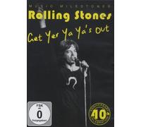 Rolling Stones - Music Milestones: Get Yer Ya Ya's Out [Edizione: Regno Unito]