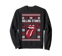 Rolling Stones Natale Felpa