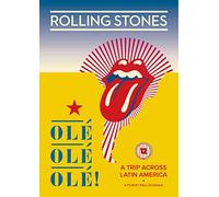 Rolling Stones - Ole' Ole' Ole'! A Trip Across Latin America