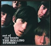 Rolling Stones - Out Of Our Heads - Cd