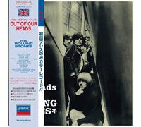 Rolling Stones - Out Of Our Heads Uk (Shm)