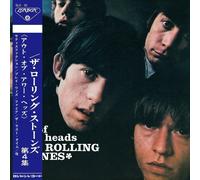 Rolling Stones - Out Of Our Heads Us (Shm)