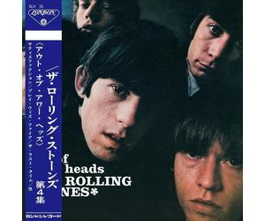 Rolling Stones - Out Of Our Heads Us (Shm)