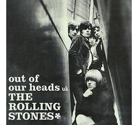 ROLLING STONES - OUT OF OUR.. -SHM-CD-