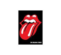Rolling Stones - Poster rolled up Rolling Stones Design: Classic Tongue