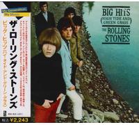 Rolling Stones [Re-Issue] - Big Hits [High Tide & Green..