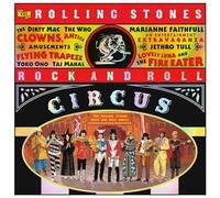 The Rolling Stones – Rock And Roll Circus – Vinile (3 LP)