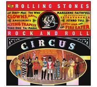 Rolling Stones Rock And Roll Circus Doppio Cd JewelBox Nuovo e Sigillato