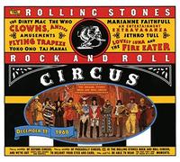 Rock And Roll Circus - Rolling Stones (Audio cd)