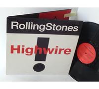ROLLING STONES - ROLLING STONES highwire, gatefold, 656756 6
