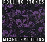 ROLLING STONES - ROLLING STONES - MIXED EMOTIONS (2 TRACK 3")