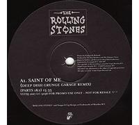 Rolling Stones - Saint Of Me 2 x 12" Promo VINYL