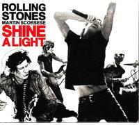 Rolling Stones - Shine a Light (2 CD)