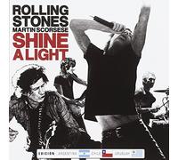 ROLLING STONES THE-SHINE A LIGHT
