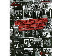 Rolling Stones : Singles Collection -London Years: The London Years / Guitar Tab Edition