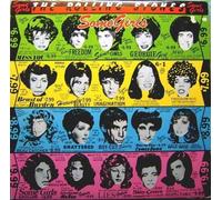 Rolling Stones - Some Girls (180 Gr., Die-Cut Cover)