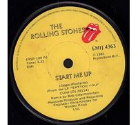 Rolling Stones - Start Me Up
