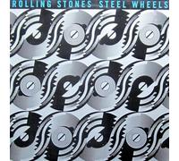 Rolling Stones Steel Wheels (CD)