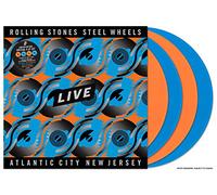 Rolling Stones - Steel Wheels Live (Live From Atlantic City Nj 1989