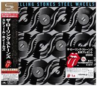 Rolling Stones - Steel Wheels [Shm-CD]