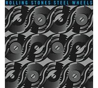 Rolling Stones - Steel Wheels - Vinyl Record 12 INCH RECORD - F2z