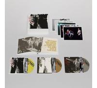The Rolling Stones Sticky Fingers (CD) Deluxe Album with DVD