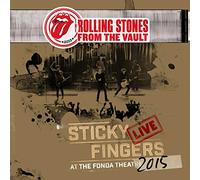 Rolling Stones - Sticky Fingers Live At The Fonda Theatre 2015