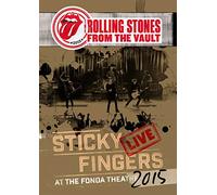 Sticky Fingers Live At The Fonda Theatre (DVD) Rolling Stones
