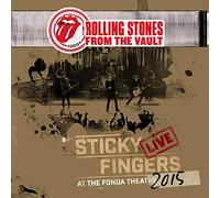 The Rolling Stones - Sticky Fingers (3 LP + DVD)