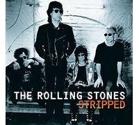 The Rolling Stones Stripped (CD) Remastered Album