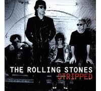 Rolling Stones - Stripped by Rolling Stones Live edition (1995) Audio CD