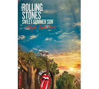The Rolling Stones Sweet Summer Sun: Hyde Park Live (CD) Album with DVD