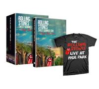Rolling Stones - Sweet Summer Sun/Hyde Park Live (+ T-Shirt)
