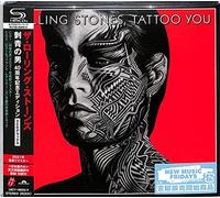Rolling Stones - Tattoo You (40th Anniversary Edition) (2 CD)